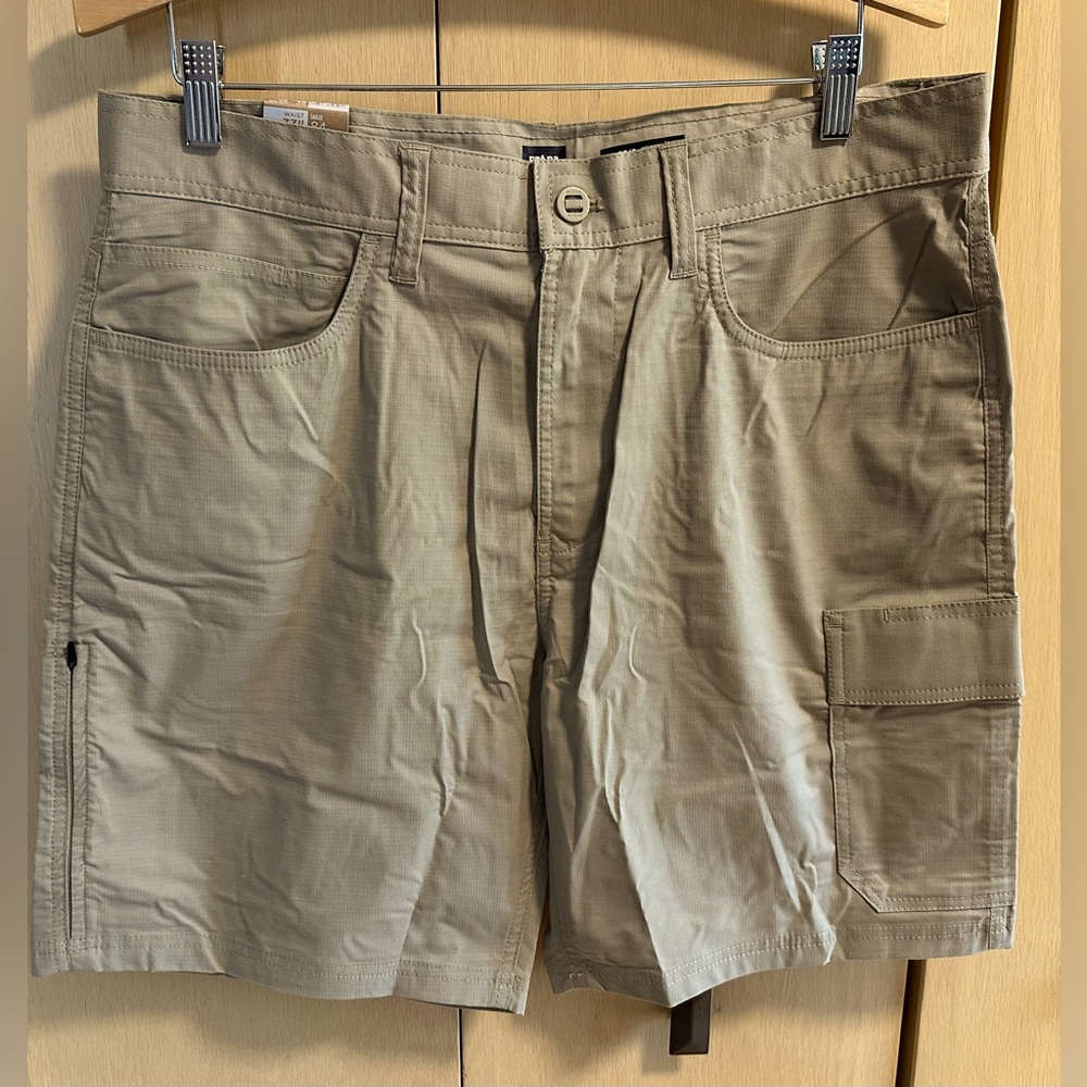 PrAna Double Peak Short - NWT